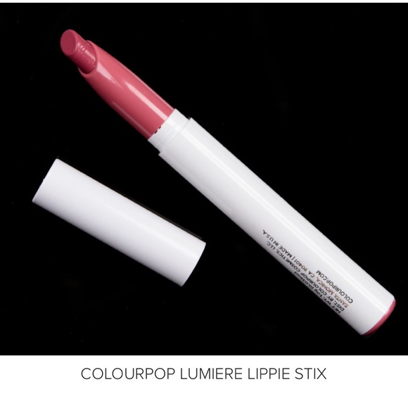 Colourpop Lippie Stix Old package 3 sets - Tootsi, Brink, and Lumière (Matte) - Picture 5 of 11